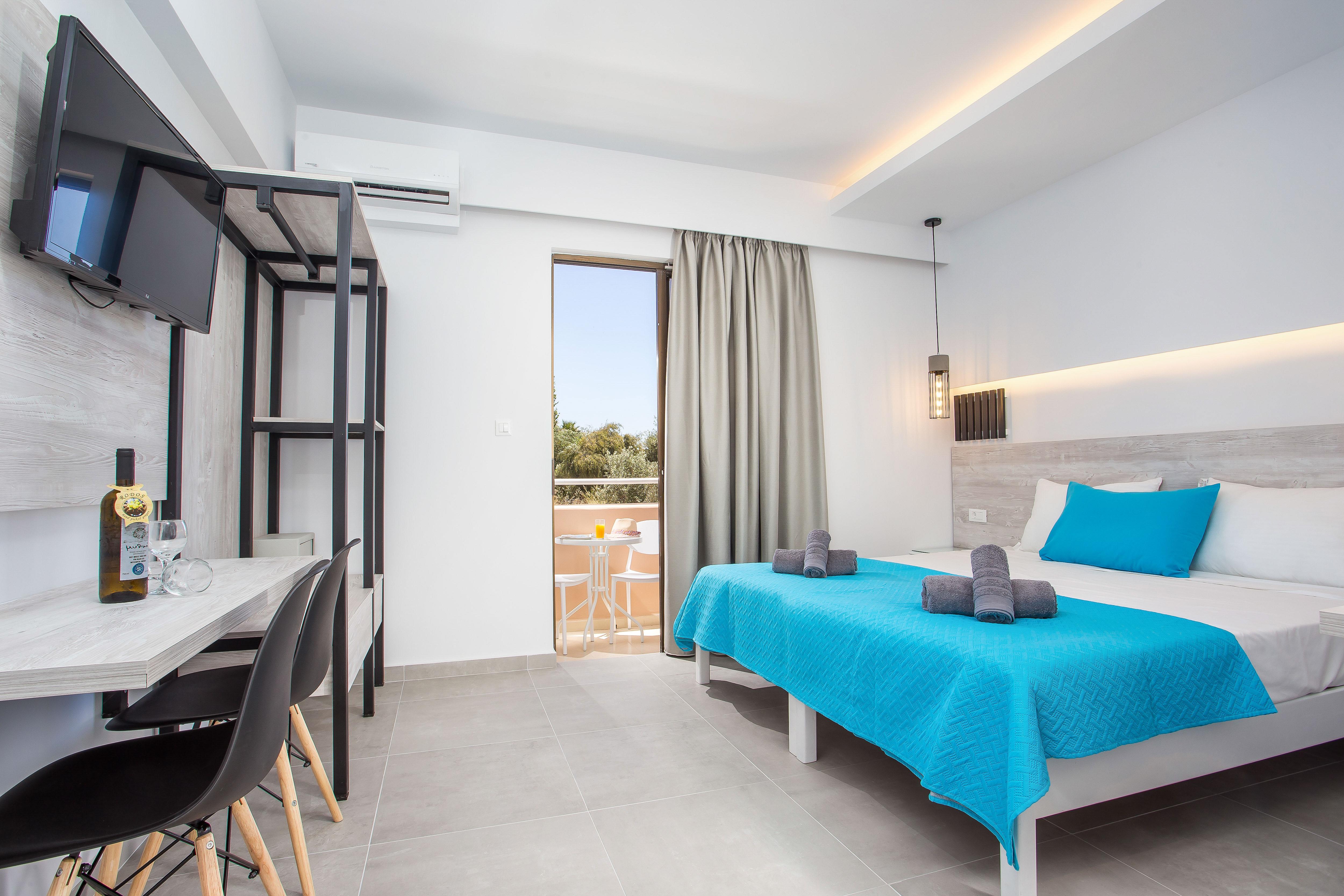 Casastavris - Aparts & Pool Suites Фалираки Экстерьер фото